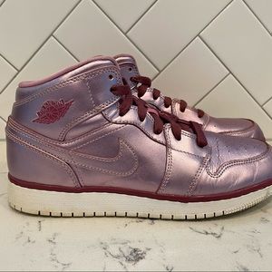 Nike air Jordan retro 1 - pink rose